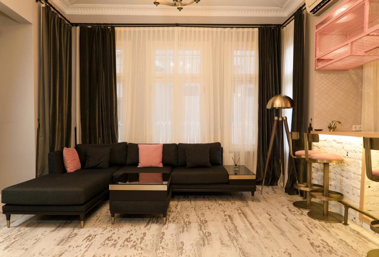 Magnova Studios Istambul Extérieur photo