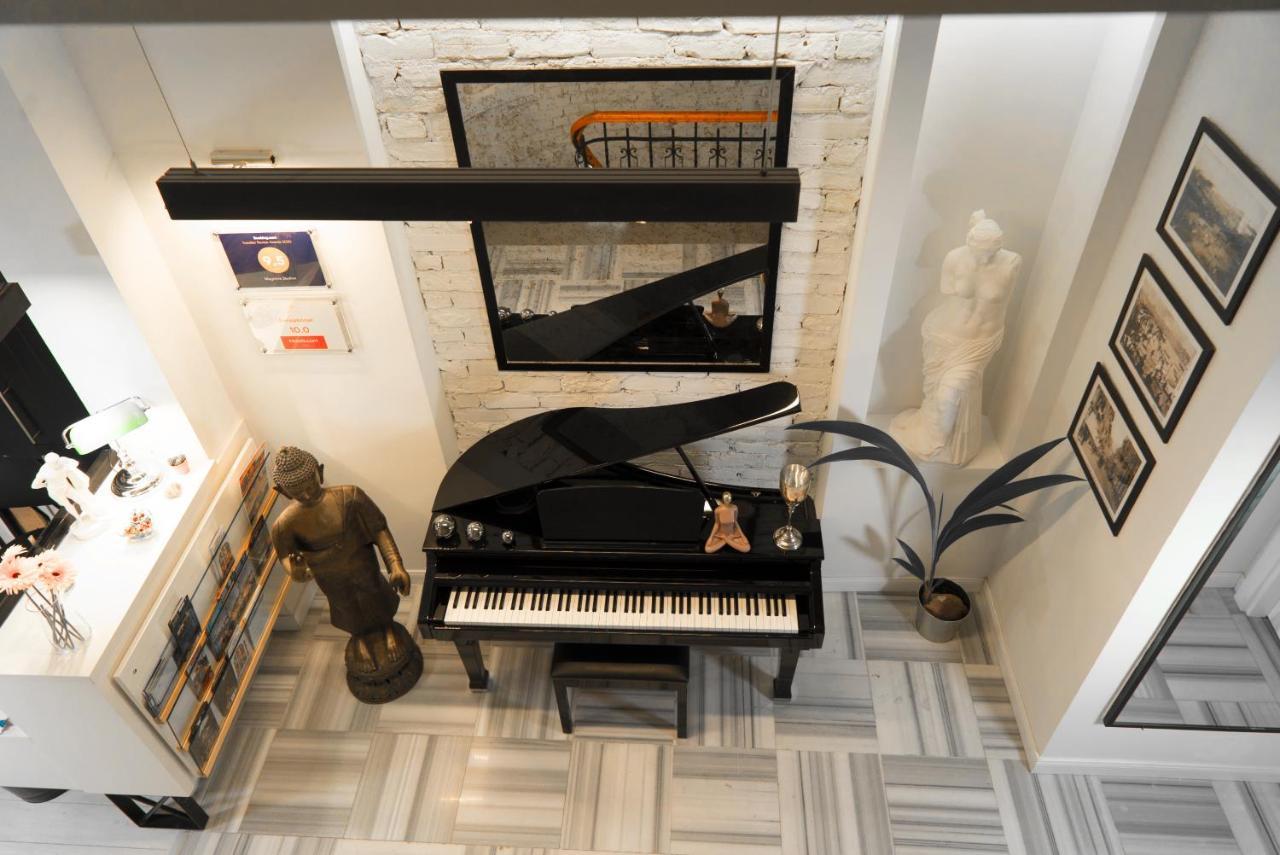 Magnova Studios Istambul Extérieur photo