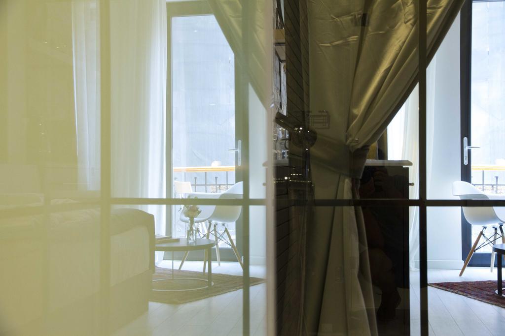 Magnova Studios Istambul Chambre photo