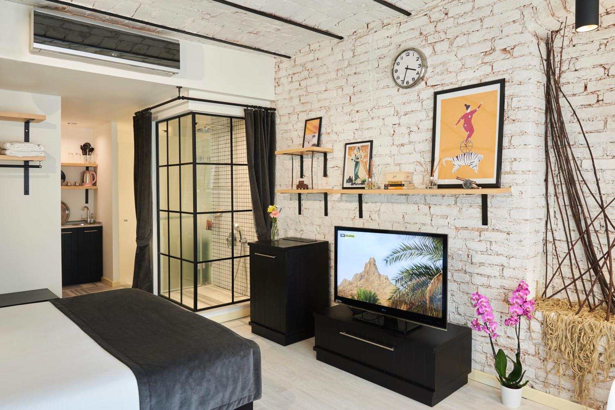 Magnova Studios Istambul Extérieur photo