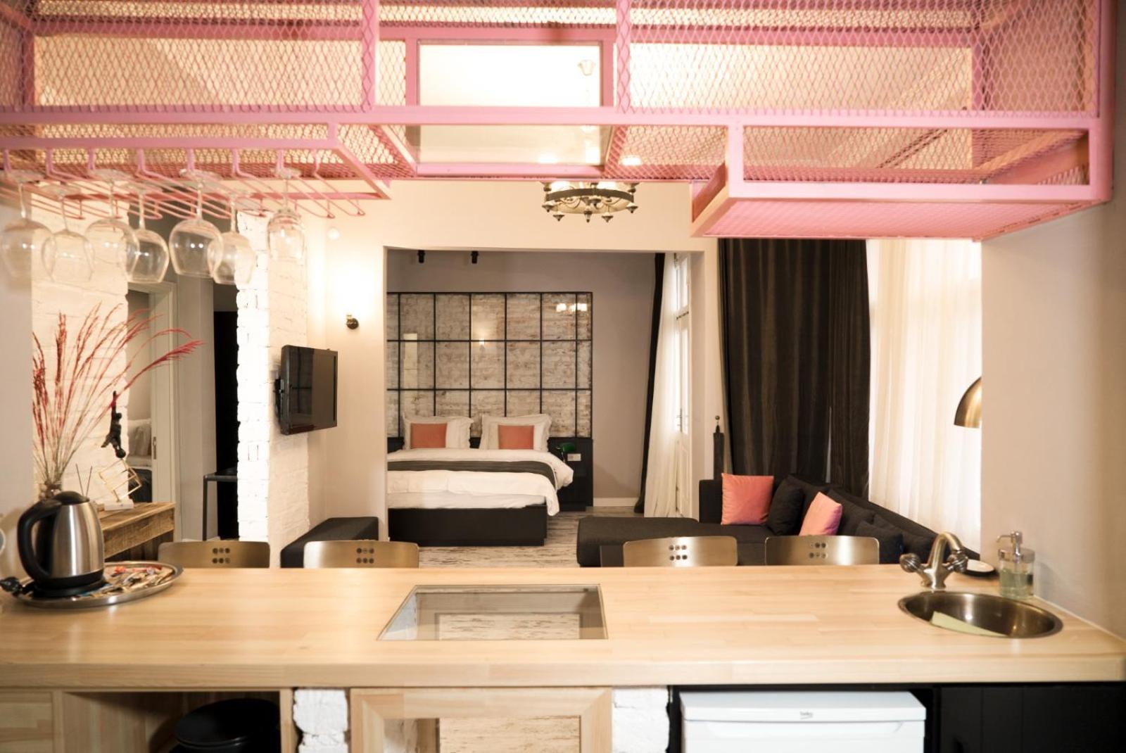 Magnova Studios Istambul Extérieur photo