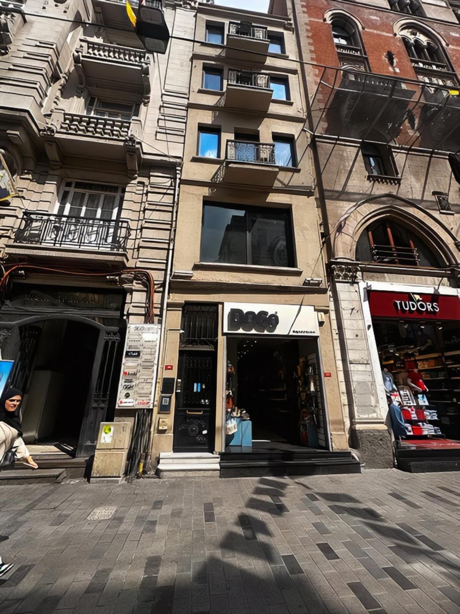 Magnova Studios Istambul Extérieur photo