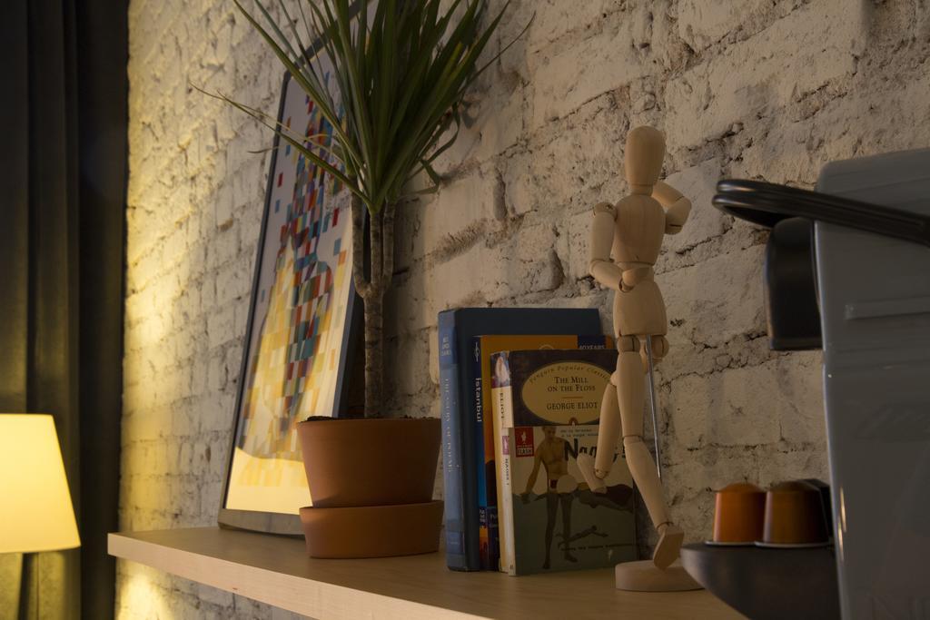 Magnova Studios Istambul Extérieur photo