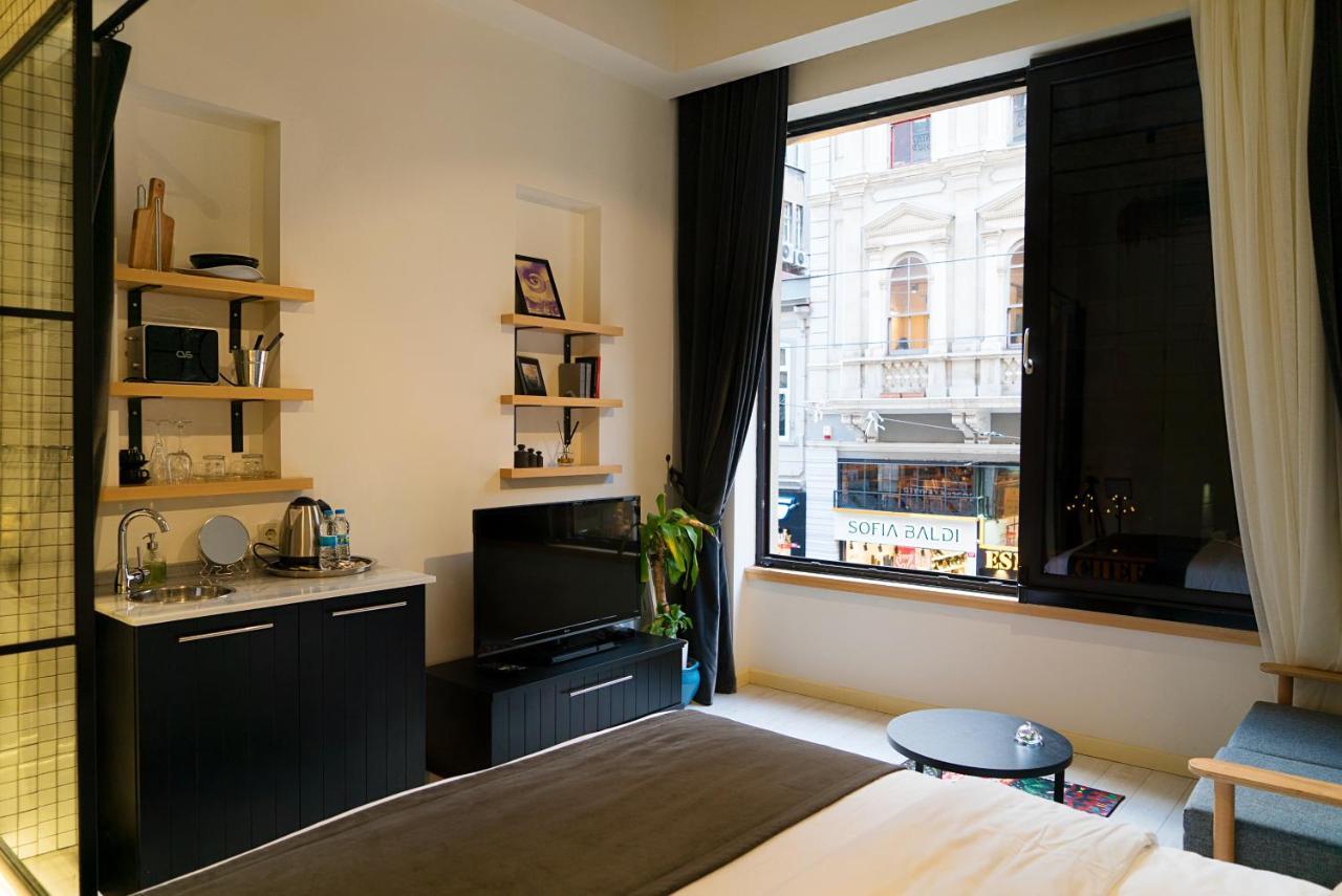 Magnova Studios Istambul Extérieur photo